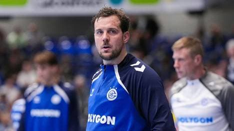 Künftig ein "Löwe": Kentin Mahé