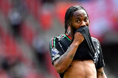 Sterling in der Bundesliga angeboten