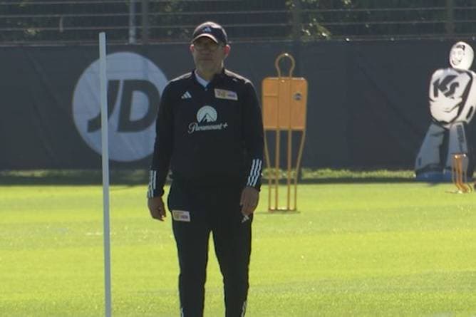 Emotionale Rückkehr in der Bundesliga