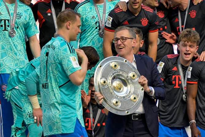 "Einer der besten Transfers unserer Vereinsgeschichte"