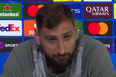 Donnarumma: "City der einzige Klub, zu dem ich wollte"