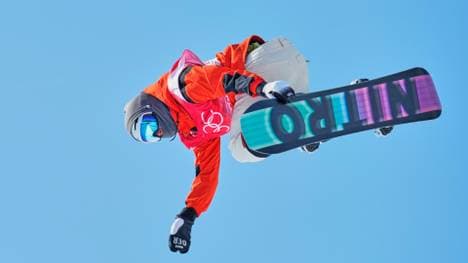 Snwoboarder Höflich bei Olympia 2022