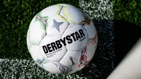 Der neue Pokalball von Derbystar