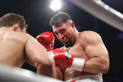 WM-Traum lebt: Kabayel macht kurzen Prozess