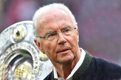 Beckenbauers Nachricht an den BVB