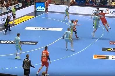 MT Melsungen - VfL Gummersbach