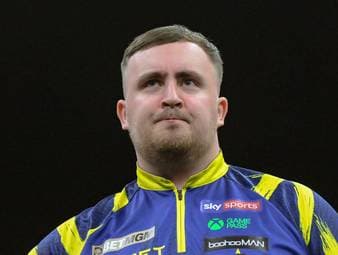 "Dann habe ich Darts durchgespielt"