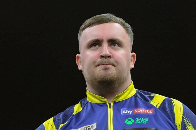 "Dann habe ich Darts durchgespielt"