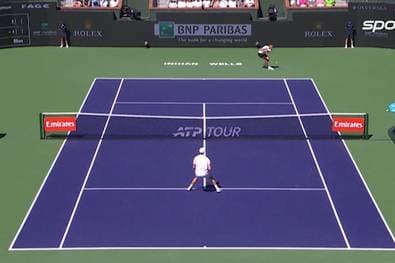 Hier werden Zverev von Sinner die Grenzen aufgezeigt