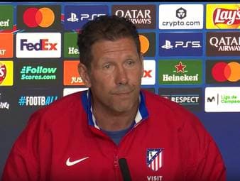 Atlético-Trainer Diego Simeone spricht vor dem Champions-League-Halbfinale gegen Arsenal über die Balance zwischen Träumen und Realität. Entscheidend sei, was auf dem Platz passiert, so der Argentinier.