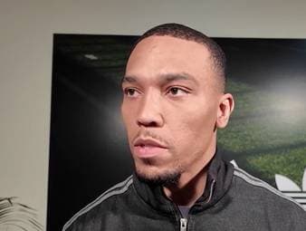 München darf sich beim Munich Game 2026 über die Detroit Lions freuen.  Amon-Ra St. Brown, Wide Receiver der Lions mit deutschen Wurzeln, ist überzeugt, dass für sein Team in dieser Saison der Super Bowl-Sieg möglich ist.