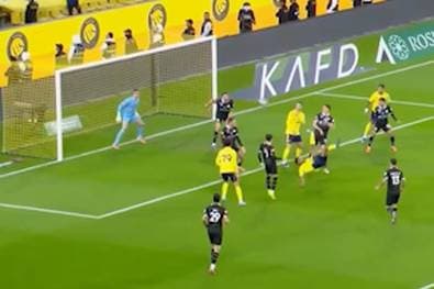 Fallrückzieher! Kingsley Comans magisches Tor im Video