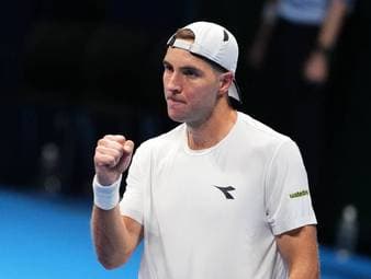 Auch ohne Zverev - Drei Matchbälle für Deutschland