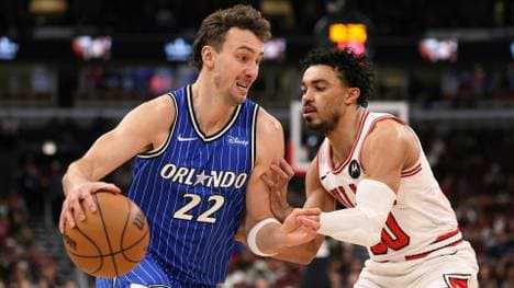 Sorgen um Franz Wagner (Nr. 22)