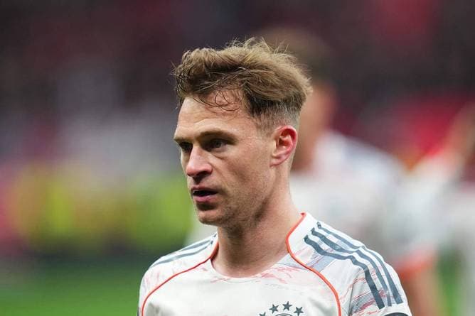 Fünf Wechsel in Bayern-Startelf