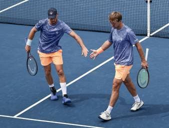 Deutscher Grand-Slam-Traum lebt weiter