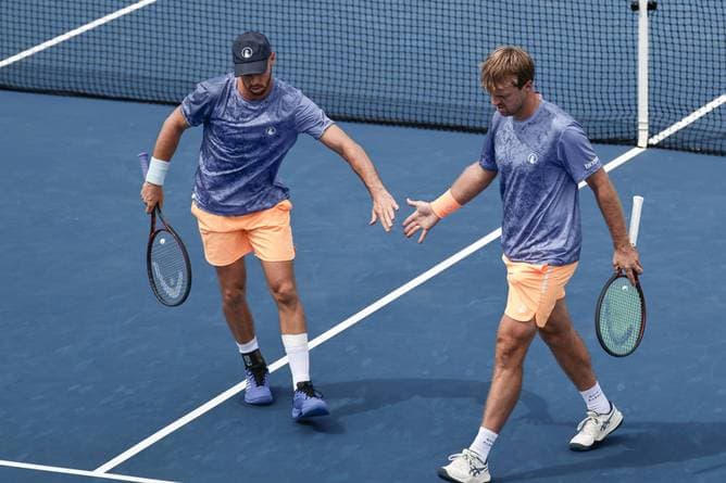 Deutscher Grand-Slam-Traum lebt weiter