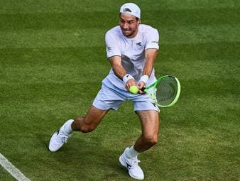 Vor entscheidendem Satz! Struff-Krimi unterbrochen