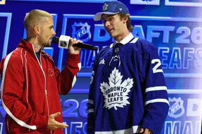 Draft: Toronto schnappt sich Toptalent