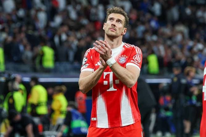 Verlockendes Angebot für Goretzka?