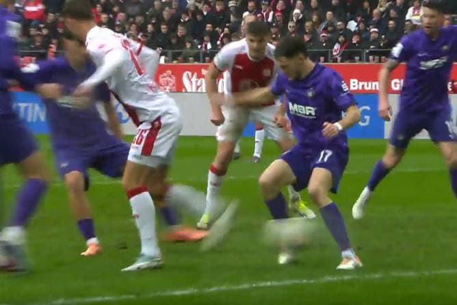 Nur Traumtore! Dieses Spiel müssen Sie gesehen haben