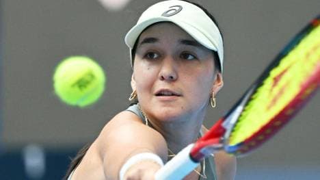 Eva Lys erreicht Achtelfinale von Tokio