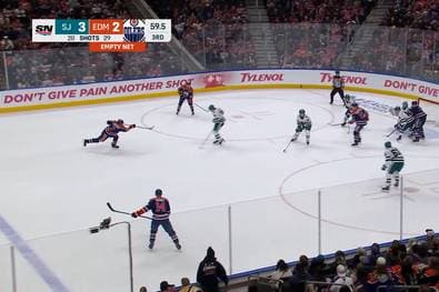 Draisaitl legt auf - und die Halle explodiert