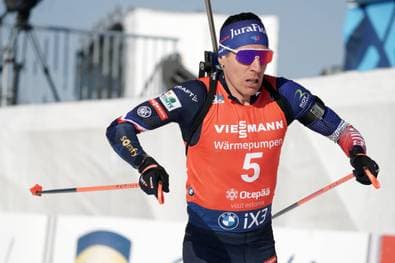 Biathlet orientiert sich neu