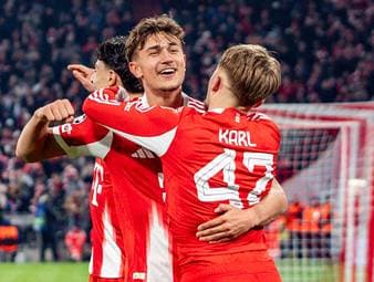 Mit diesem Team will Bayern PSG knacken