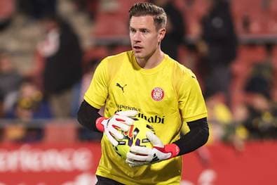 Ist das die nächste Station von ter Stegen?