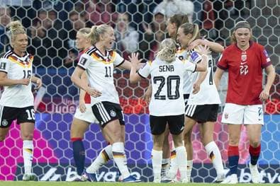 Traumdebüt! Gwinn-Vertreterin schießt Deutschland zur WM