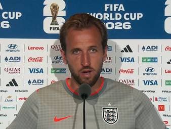 Harry Kane konnte die Niederlage im WM-Halbfinale gegen Argentinien nicht verhindern. Könnte das damit die letzte WM für den Stürmer der Three Lions gewesen sein?