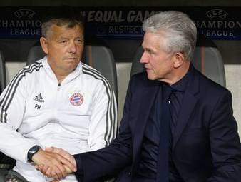 Peter Hermanns Tod traf Heynckes mit "brutaler Wucht"