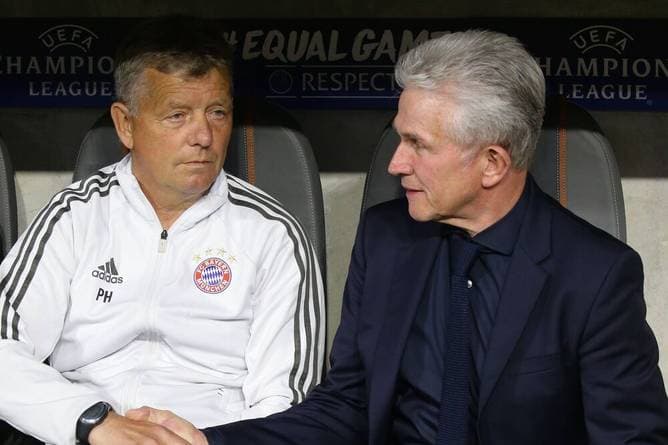Peter Hermanns Tod traf Heynckes mit "brutaler Wucht"
