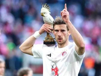 Basler bekommt späte Retourkutsche von Goretzka