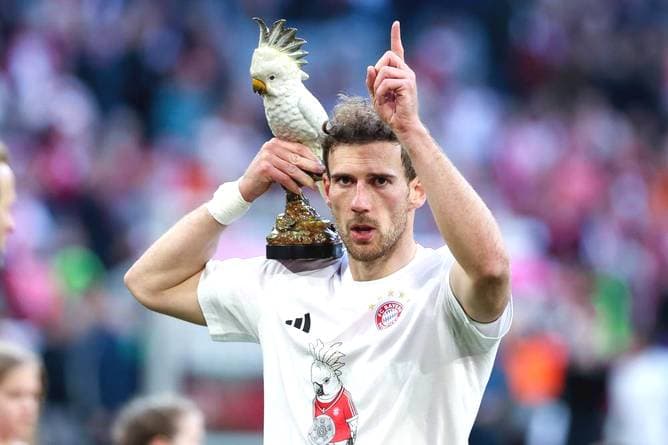 Basler bekommt späte Retourkutsche von Goretzka