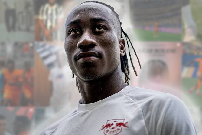 Deutet dieses Detail auf einen Transferzoff hin?
