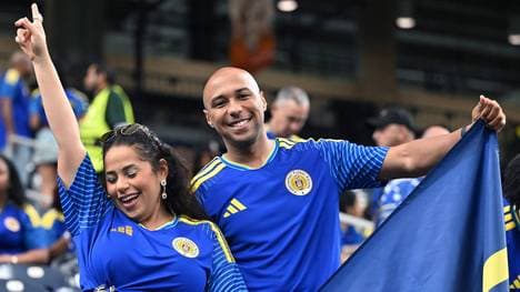 Curacao ist auch sprachlich ein sehr interessanter WM-Teilnehmer