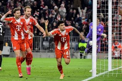 Späte Bayern-Erlösung