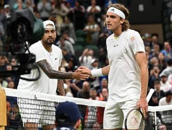 Ein dunkles Geheimnis der Tenniswelt