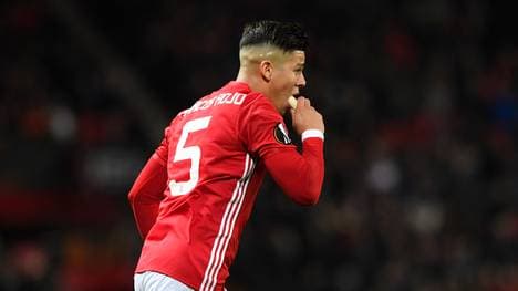 Manchester United, FK Rostov, UEFA Europa League Achtelfinale