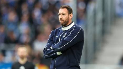 Mit Bielefeld im Keller: Mitch Kniat