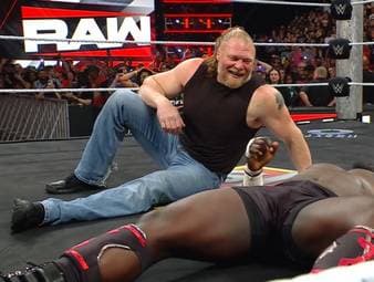 WWE-Paukenschlag! Der Abschied war eine Täuschung