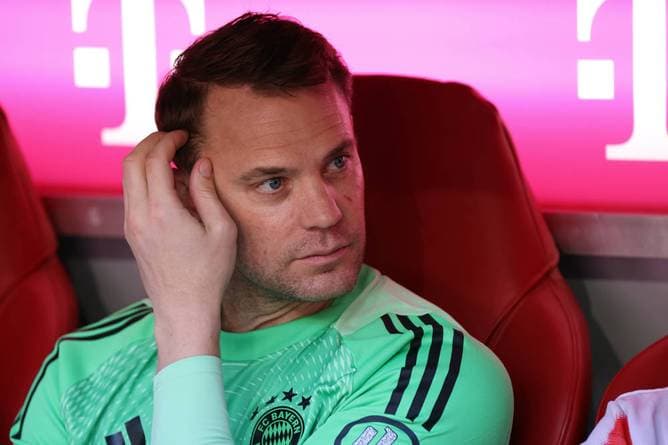 Nächste Legende für Neuer als deutsche Nummer 1