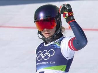 Shiffrin haut einen raus! Dürr auf Medaillenkurs  