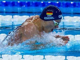 Engel stellt zwei Weltrekorde auf