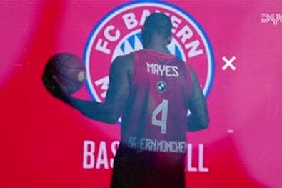 Spielvorschau zu FC Bayern München Basketball - ratiopharm ulm