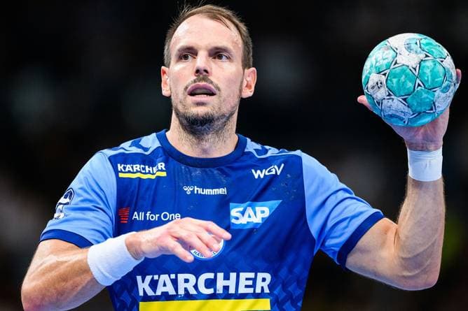 Deutsches Handball-Ass trifft bemerkenswerte Entscheidung