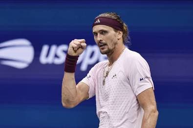 So sehen Sie Zverevs erstes Match nach dem US-Open-Triumph heute live