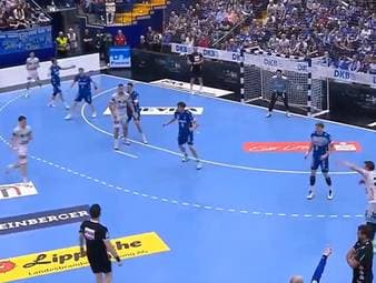 Die Highlights der Partie TBV Lemgo Lippe - FRISCH AUF! Göppingen aus der Handball-Bundesliga im Video.